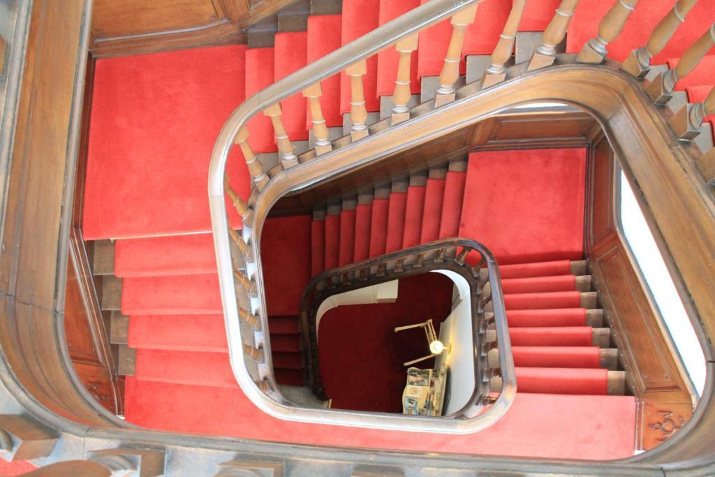 De Doelen Hotel Лейден Екстериор снимка