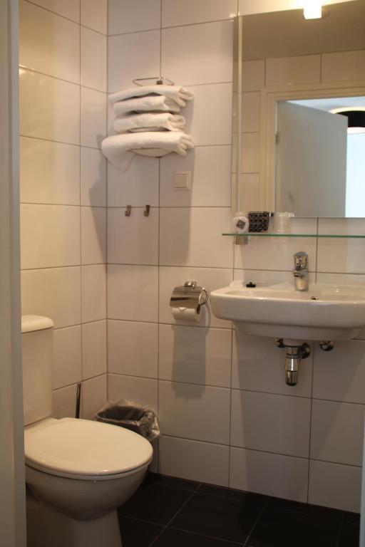 De Doelen Hotel Лейден Стая снимка