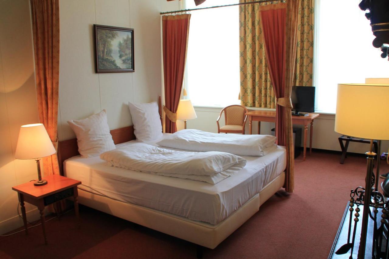 De Doelen Hotel Лейден Стая снимка