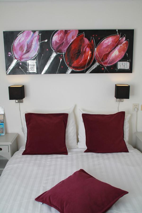 De Doelen Hotel Лейден Стая снимка