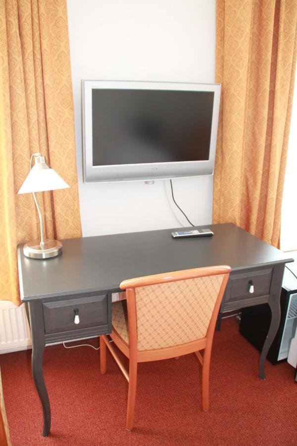 De Doelen Hotel Лейден Стая снимка