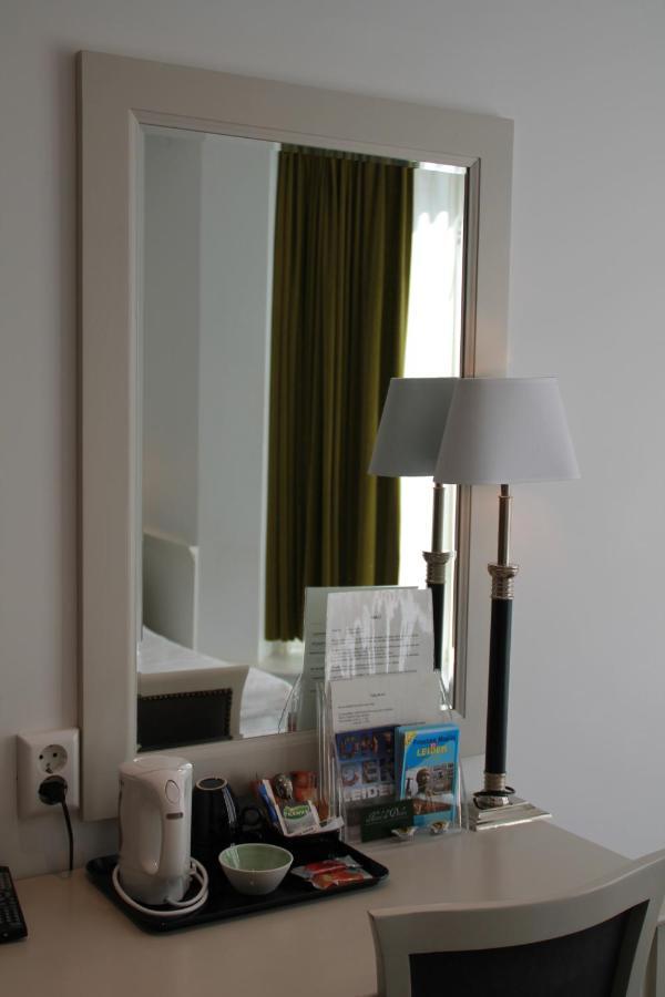 De Doelen Hotel Лейден Стая снимка