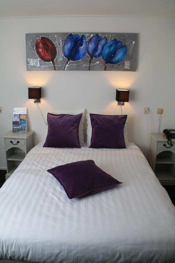 De Doelen Hotel Лейден Екстериор снимка
