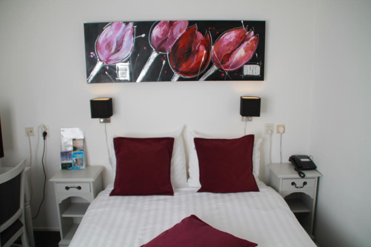 De Doelen Hotel Лейден Стая снимка